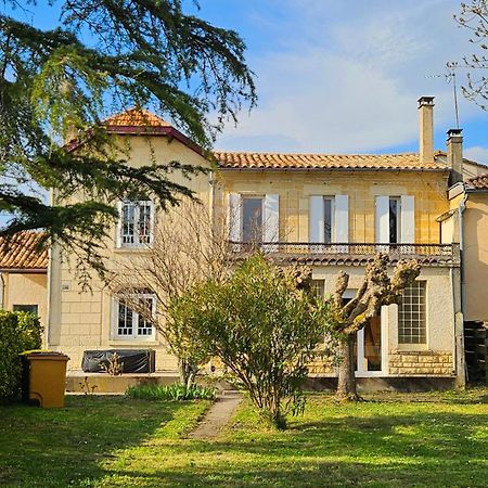 Gite Chateau Touzinat - Saint-Emilion Bagian luar foto